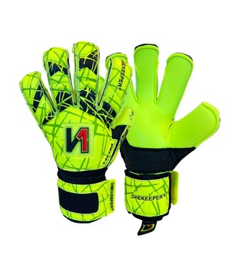ONEKEEPER Vector Evolution Junior Fluo Geel