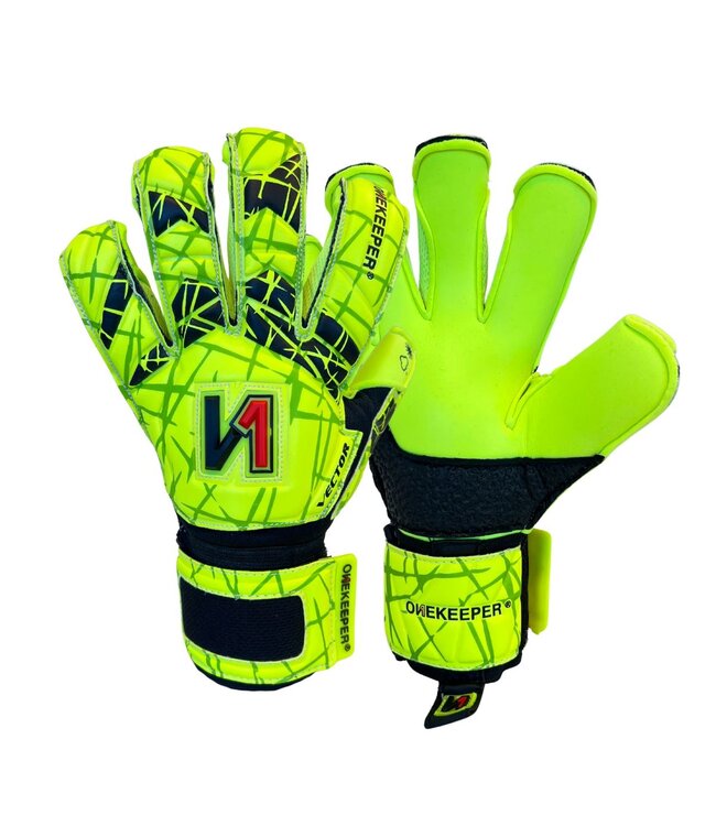 ONEKEEPER Vector Evolution Junior Fluo Geel