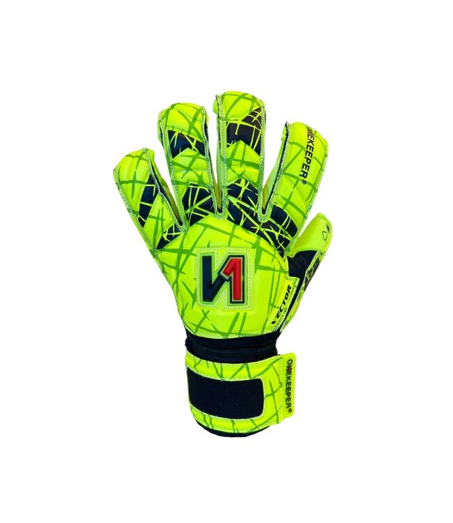 ONEKEEPER Vector Evolution Junior Fluo Geel