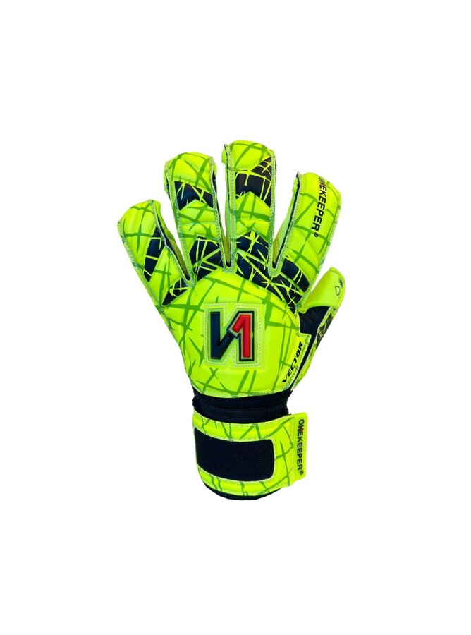 ONEKEEPER Vector Evolution Junior Fluo Yellow