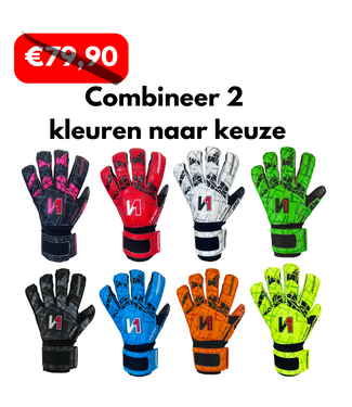 Onekeeper Vector Evolution Junior Duo Pack