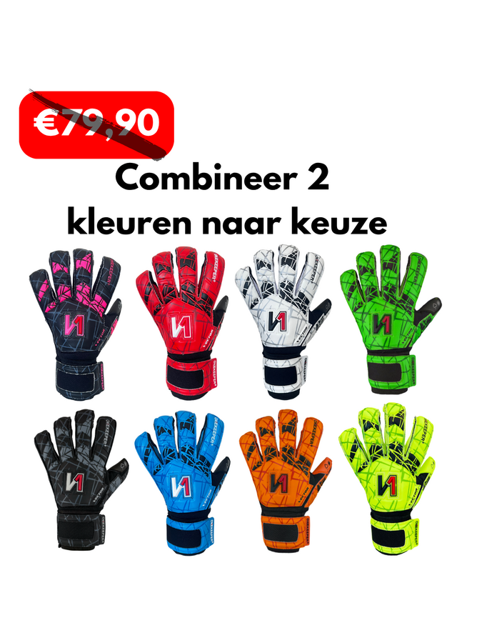 Onekeeper Vector Evolution Junior Duo Pack