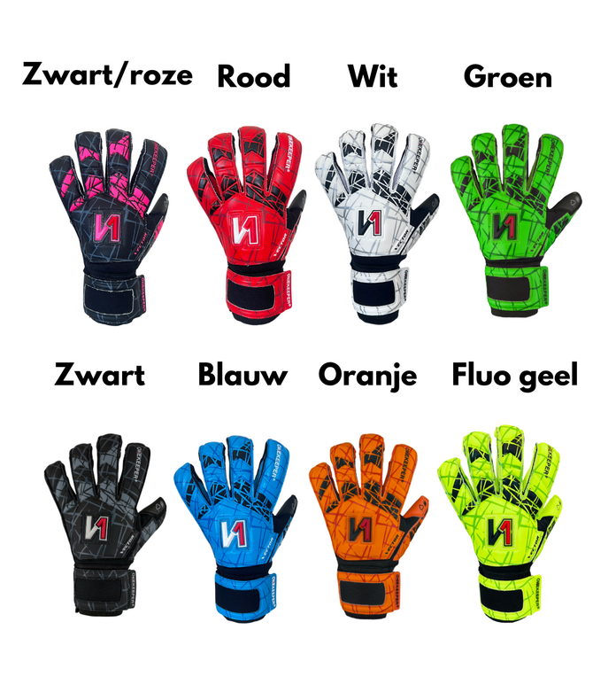 Onekeeper Vector Evolution Junior Duo Pack