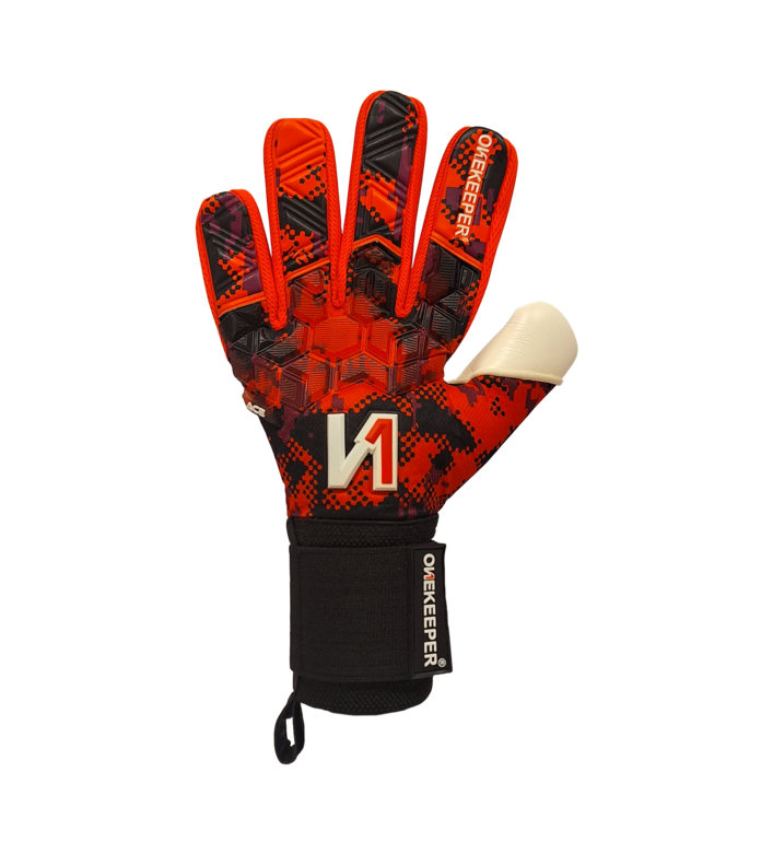 ONEKEEPER Ace Mesh Orange