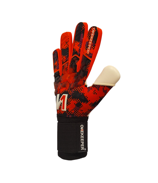 ONEKEEPER Ace Mesh Orange