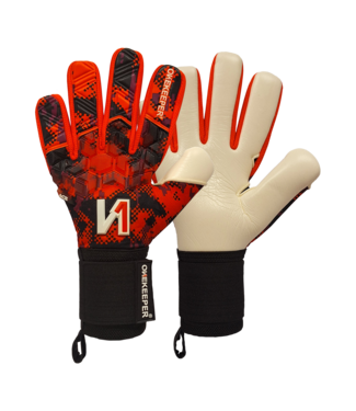 ONEKEEPER Ace Mesh Orange