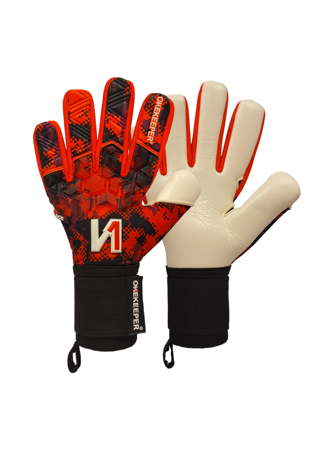 ONEKEEPER Ace Mesh Orange