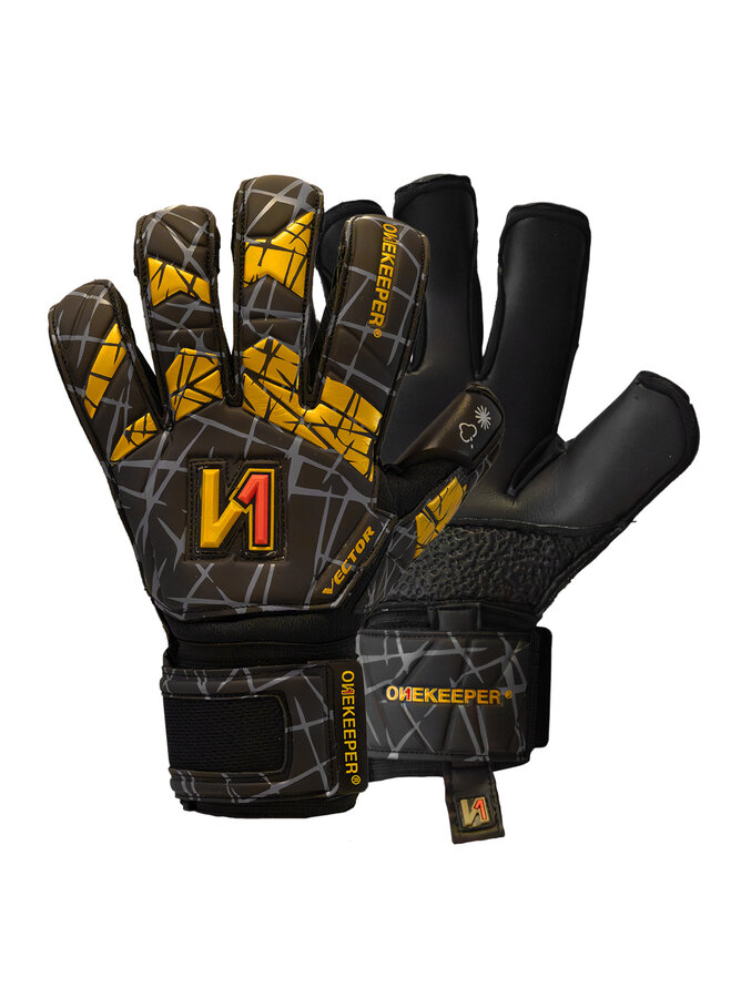 ONEKEEPER Vector Evolution Junior Gold