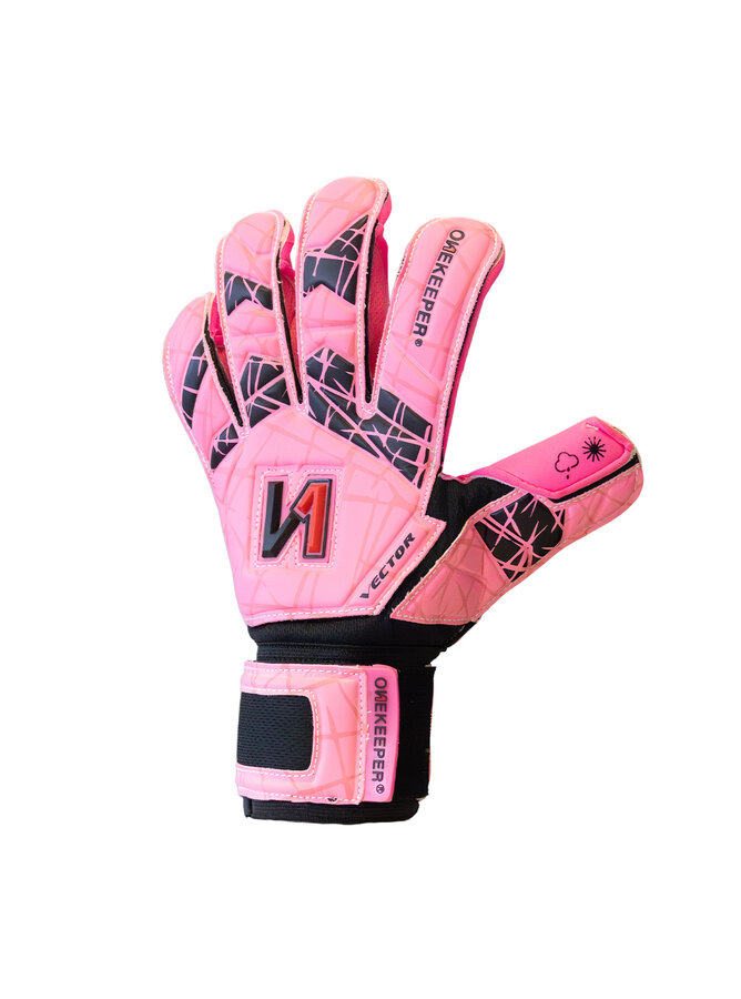 ONEKEEPER Vector Evolution Junior Pink