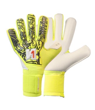 ONEKEEPER Revolt Neon Yellow Junior