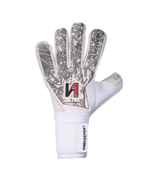 ONEKEEPER Revolt White Junior