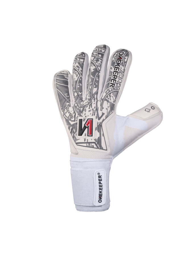 ONEKEEPER Revolt White Junior