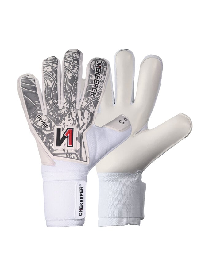 ONEKEEPER Revolt White