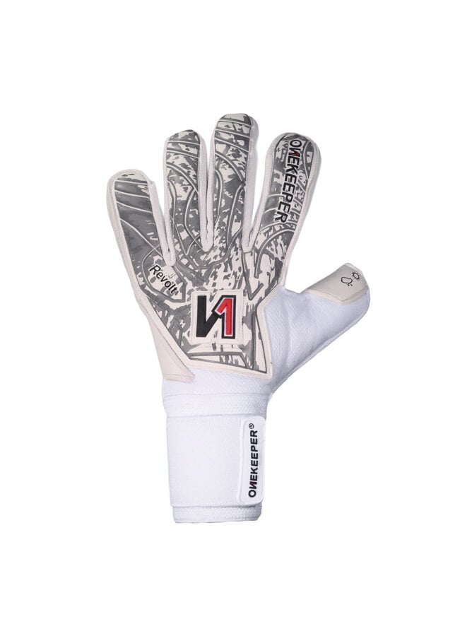 ONEKEEPER Revolt White