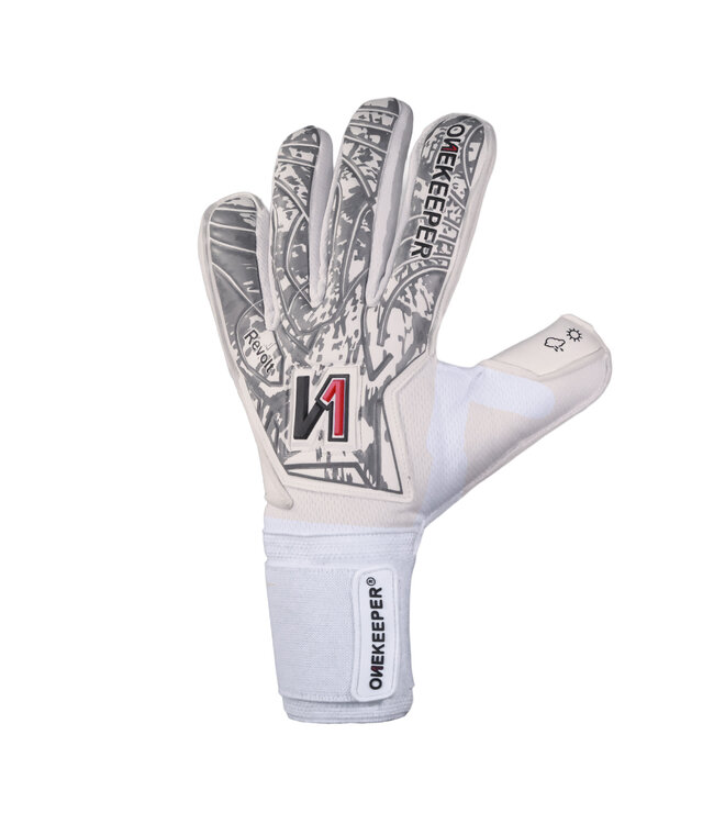 ONEKEEPER Revolt White