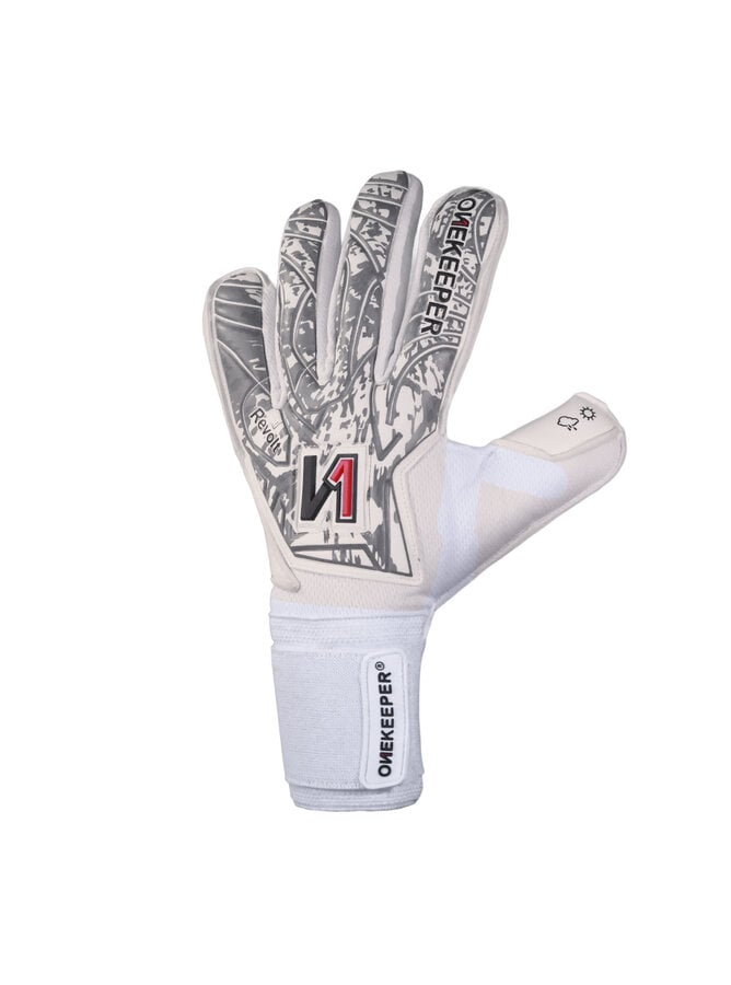 ONEKEEPER Revolt White