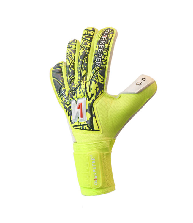ONEKEEPER Revolt Neon Yellow