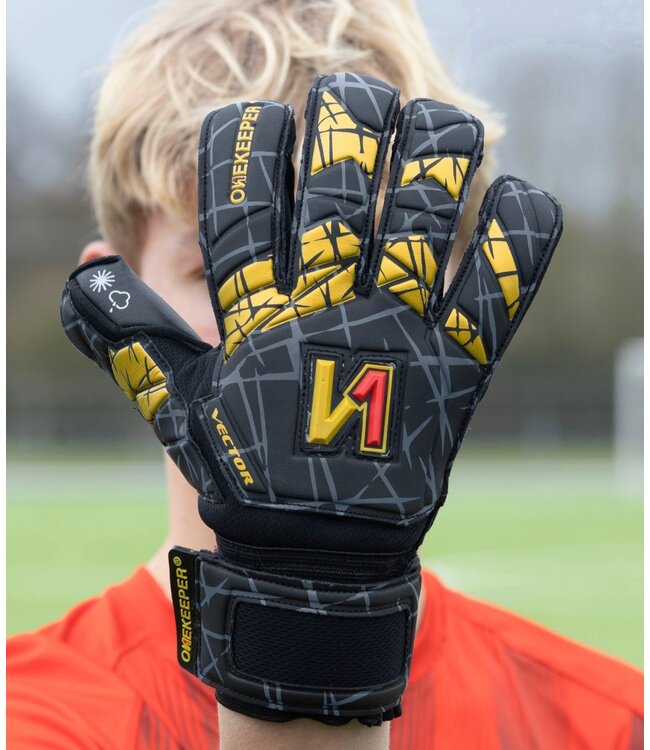 ONEKEEPER Vector Evolution Junior Gold