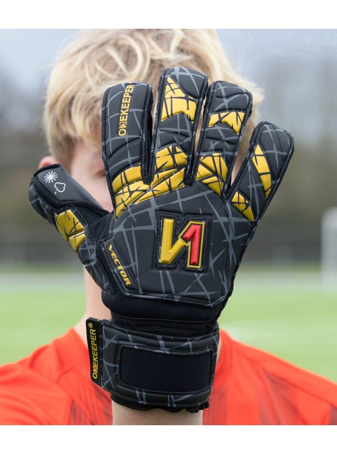 ONEKEEPER Vector Evolution Junior Gold