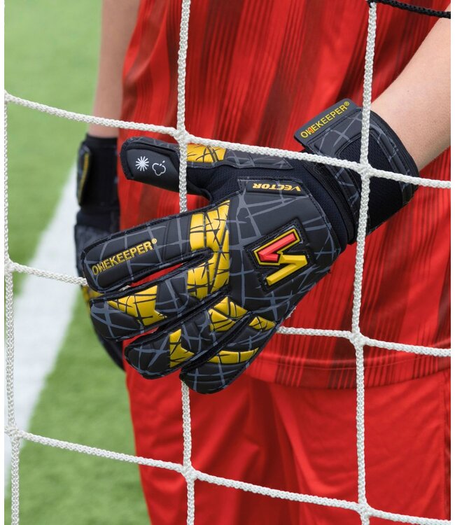 ONEKEEPER Vector Evolution Junior Gold