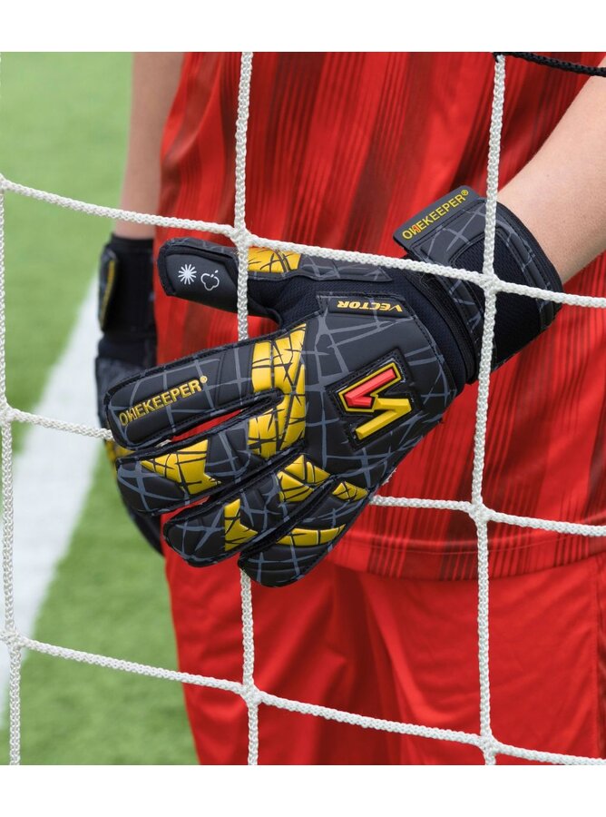 ONEKEEPER Vector Evolution Junior Gold