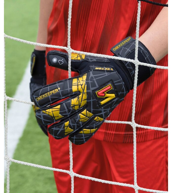 ONEKEEPER Vector Evolution Junior Gold