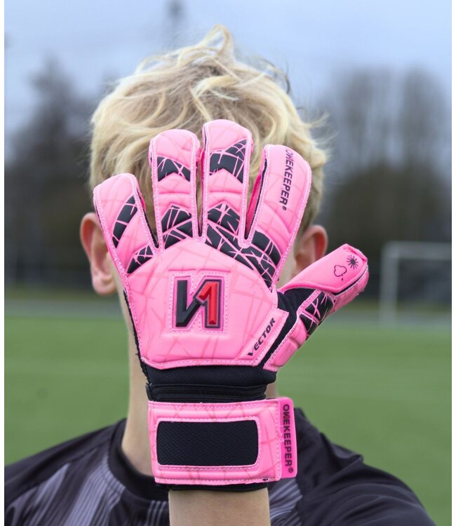 ONEKEEPER Vector Evolution Junior Pink