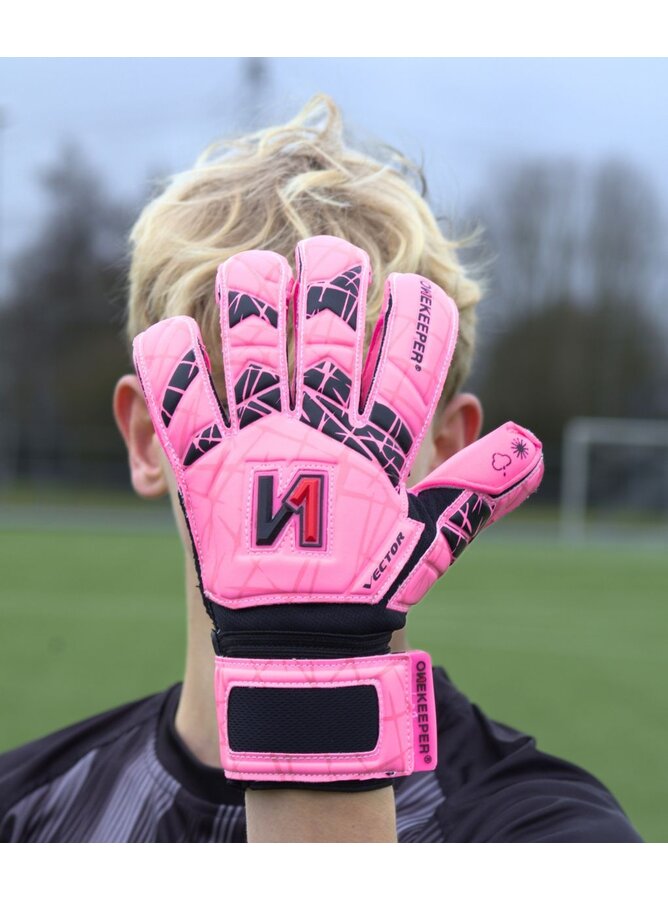 ONEKEEPER Vector Evolution Junior Roze