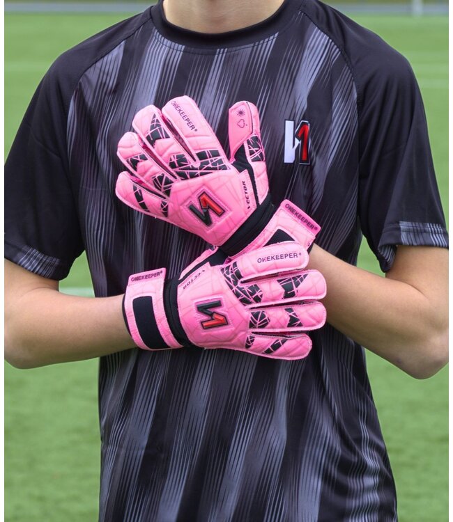 ONEKEEPER Vector Evolution Junior Pink