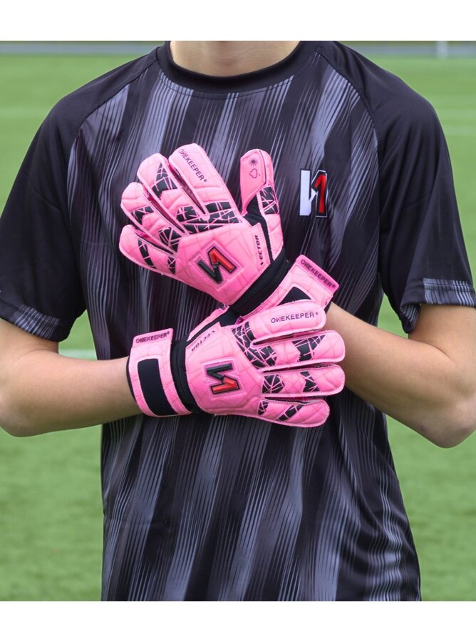 ONEKEEPER Vector Evolution Junior Roze