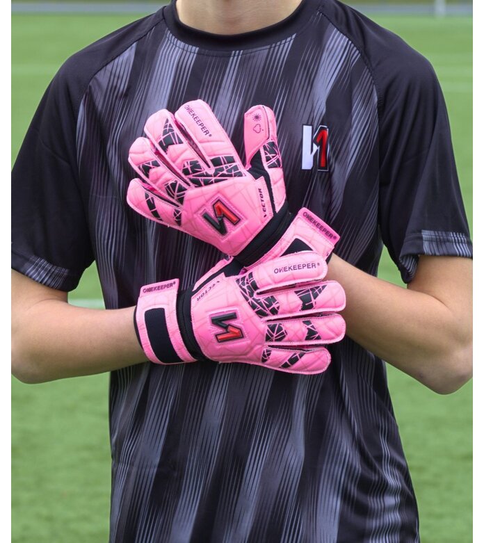 ONEKEEPER Vector Evolution Junior Roze
