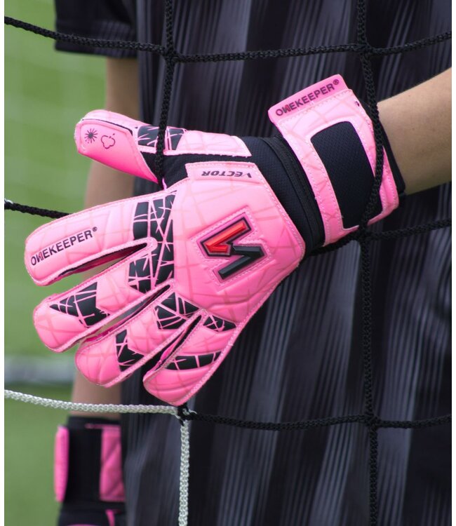 ONEKEEPER Vector Evolution Junior Pink