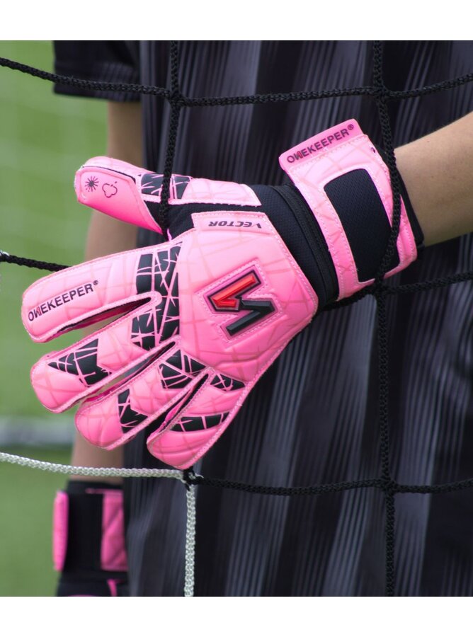 ONEKEEPER Vector Evolution Junior Pink