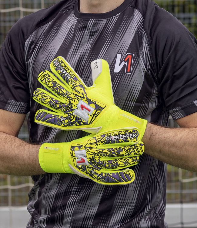 ONEKEEPER Revolt Neon Yellow
