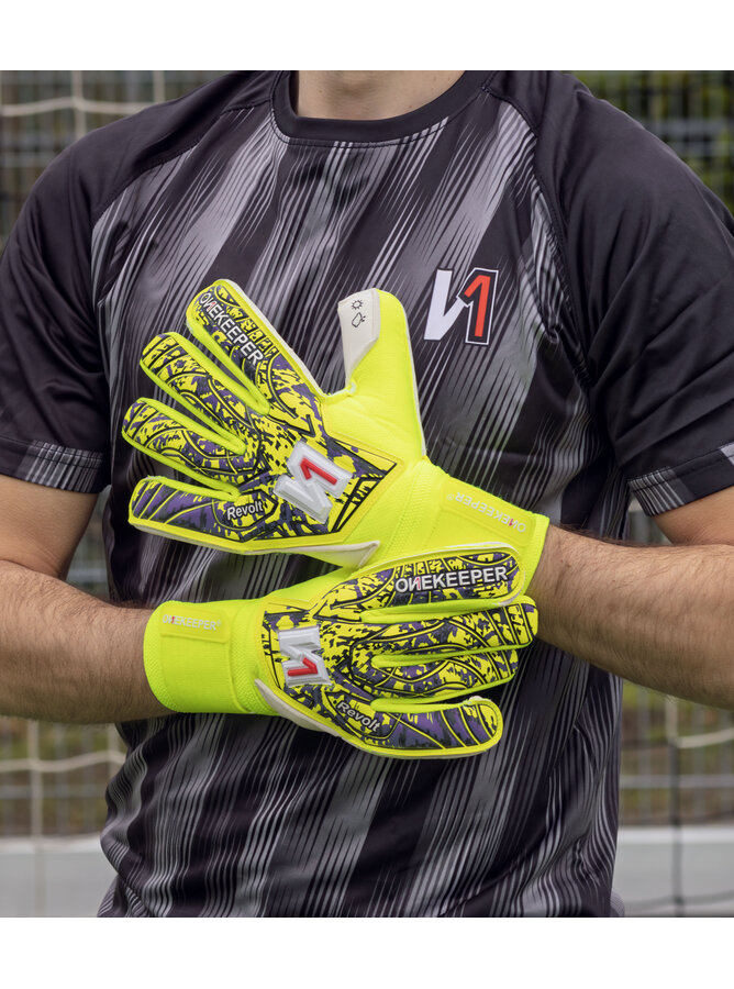 ONEKEEPER Revolt Neon Yellow