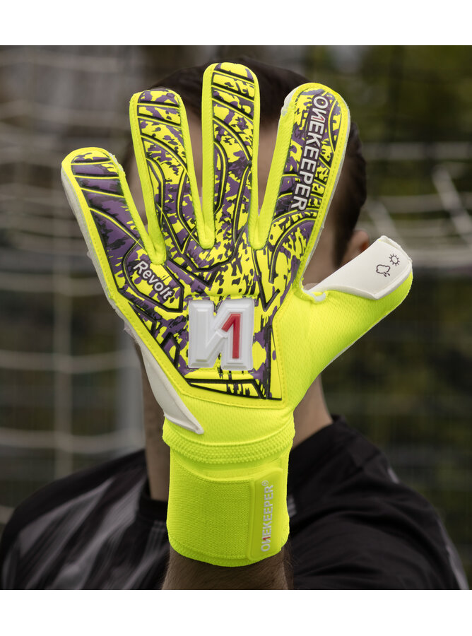 ONEKEEPER Revolt Neon Yellow