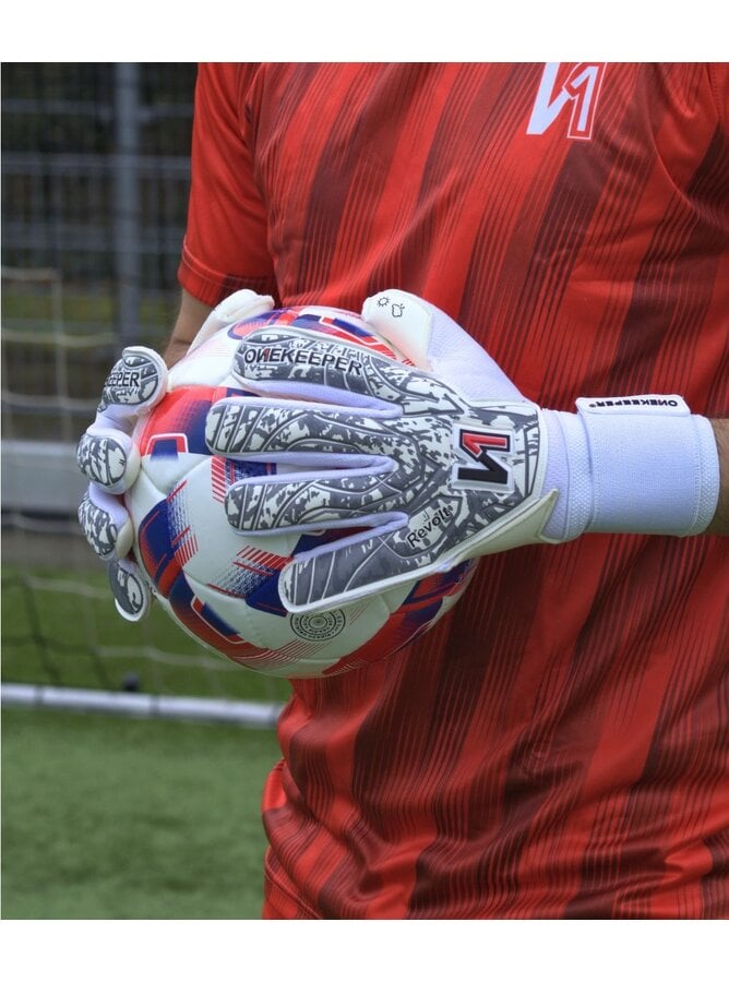 ONEKEEPER Revolt White