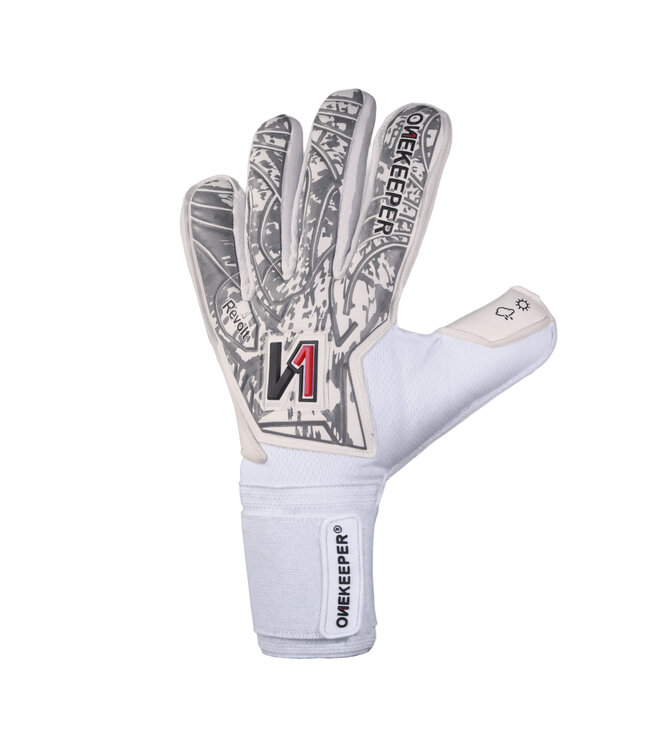 ONEKEEPER Revolt White