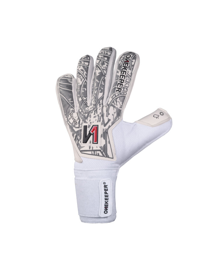 ONEKEEPER Revolt White