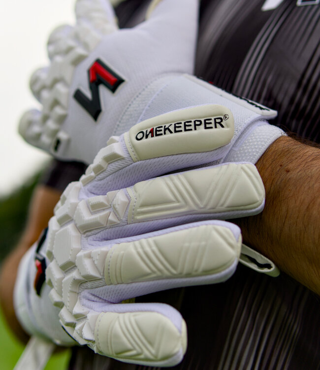 ONEKEEPER Ace White