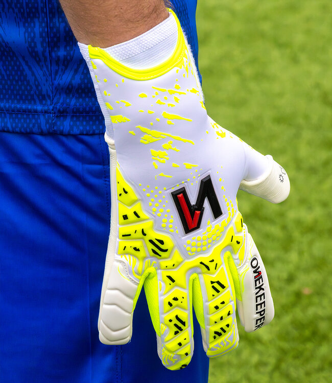 ONEKEEPER Iconic Fluo Geel