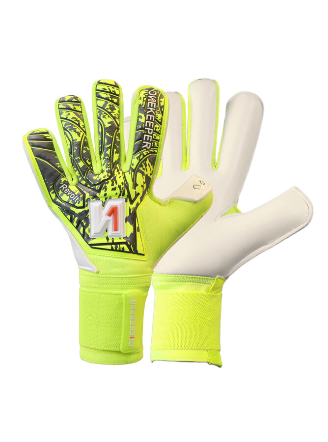 ONEKEEPER Revolt Fluo Geel