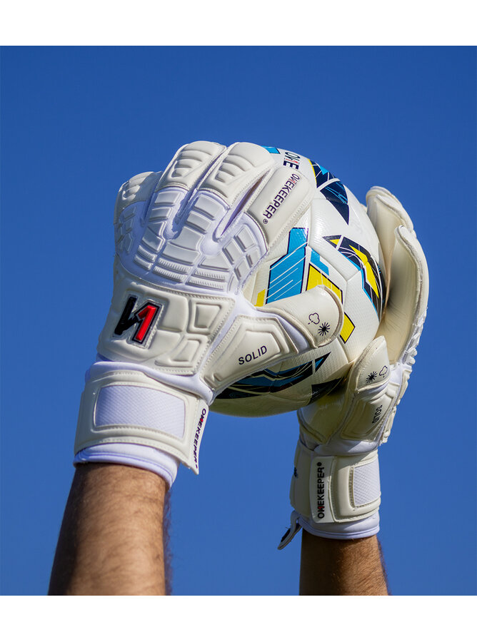 ONEKEEPER Solid White