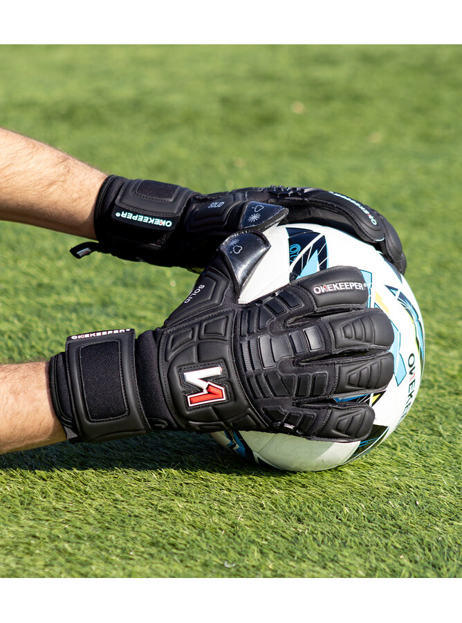 ONEKEEPER Solid Black Junior