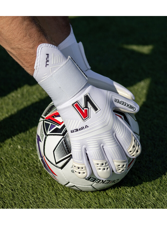 ONEKEEPER Viper White