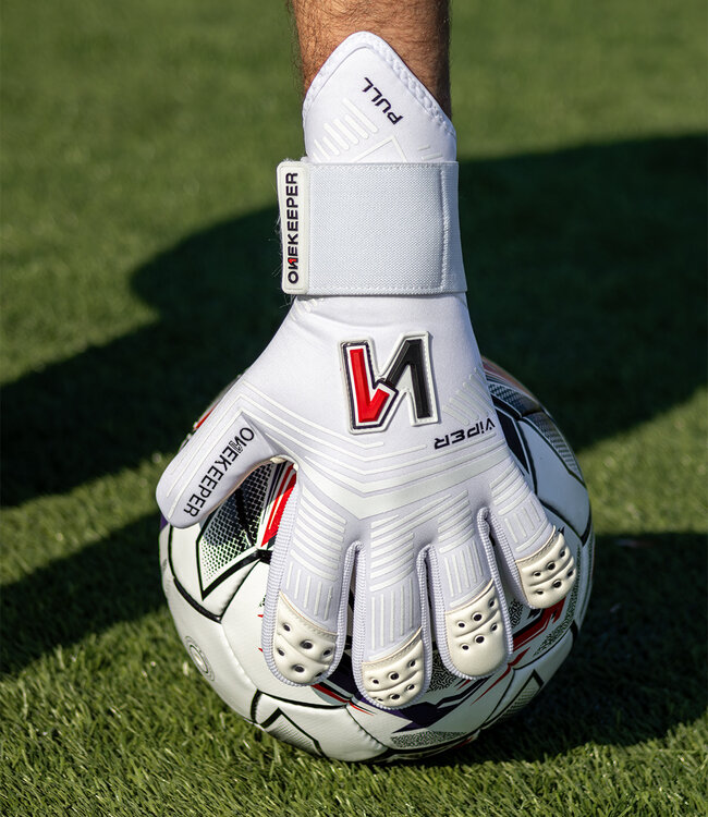 ONEKEEPER Viper Junior White