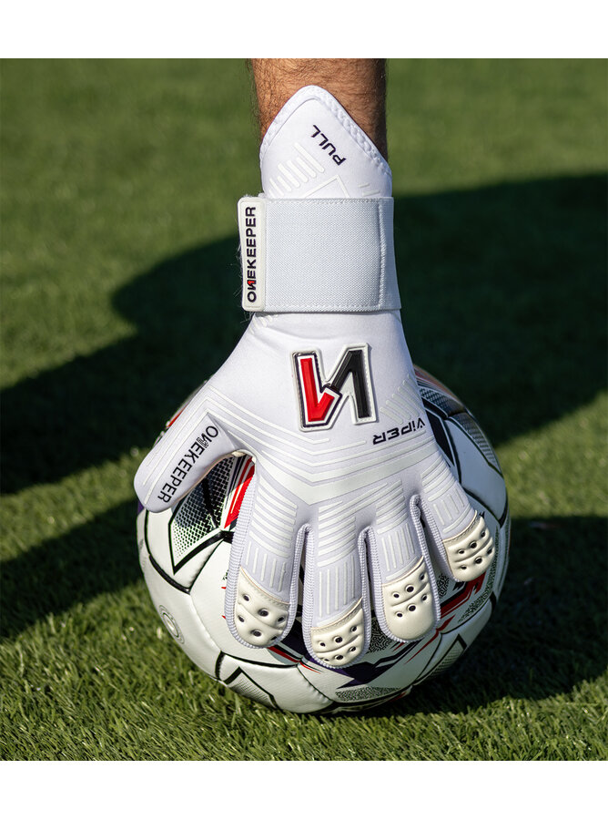 ONEKEEPER Viper Junior White