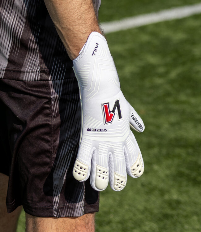 ONEKEEPER Viper Junior White