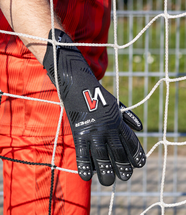 ONEKEEPER Viper Junior Black