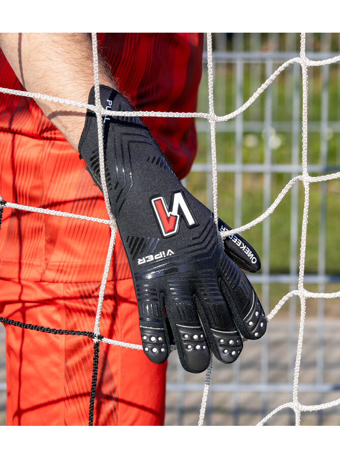 ONEKEEPER Viper Junior Black